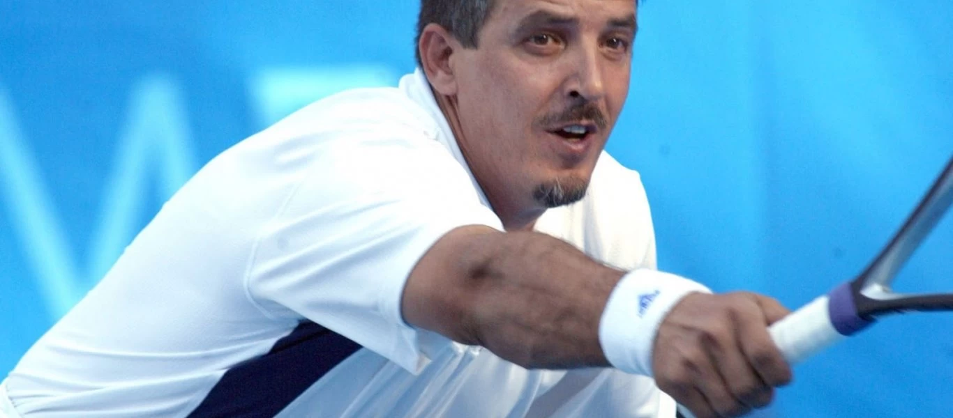 Κώστας Βαζούρας: Κατέθεσε μήνυση κατά της συντρόφου του για ξυλοδαρμό ο Έλληνας παραολυμπιονίκης